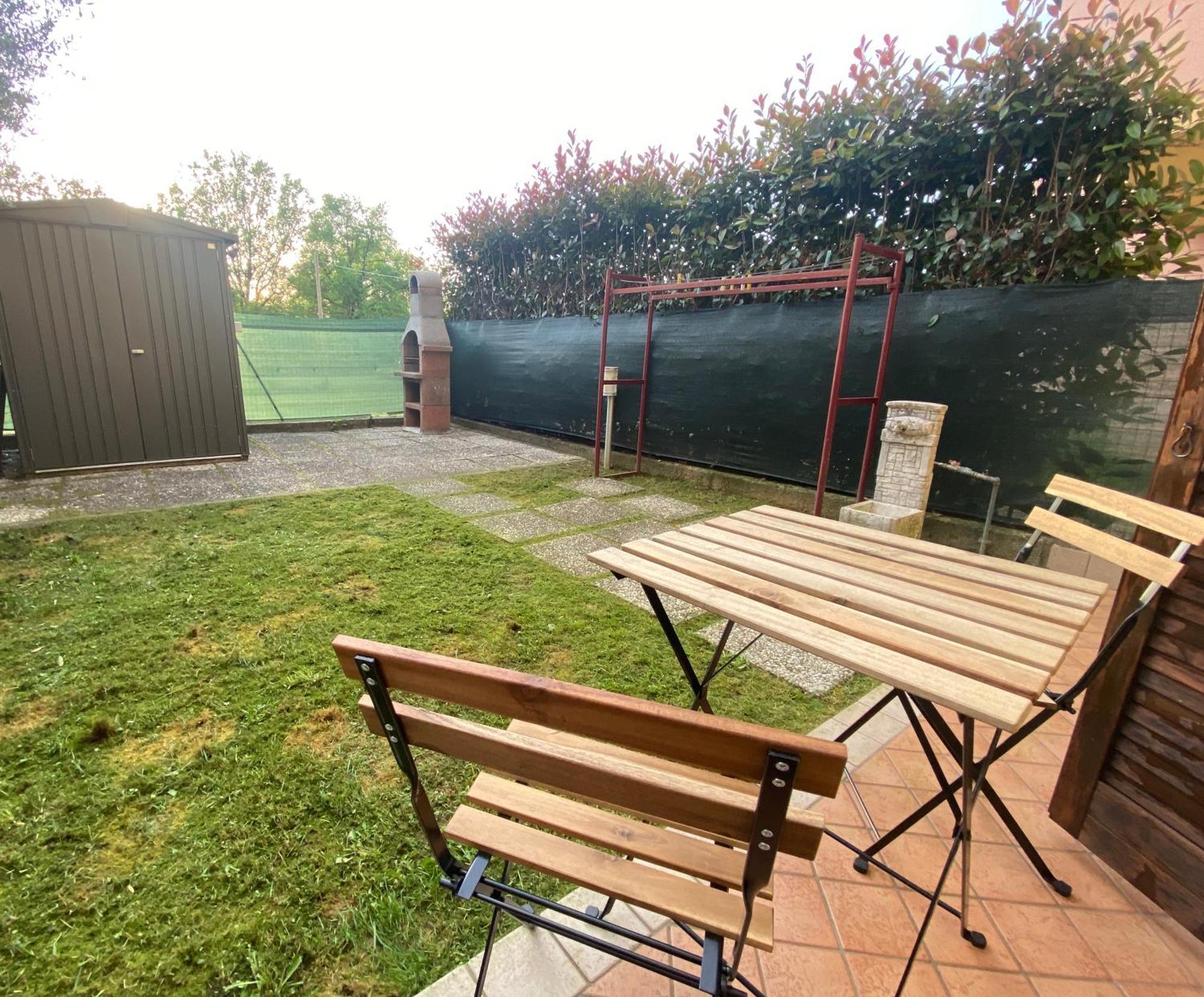 Un Nido Di Campagna! Apartment Orentano Exterior foto